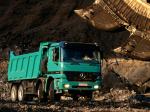 Mercedes-Benz Actros 4143 1997 года
